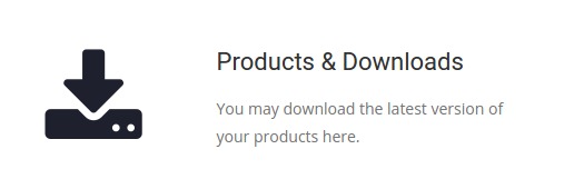 products downloads